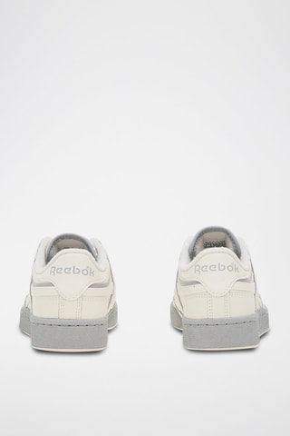 Leren Sneakers Club C Revenge Vinta - Wit