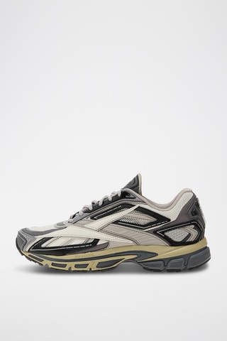 Sneakers Premier Road Ultra S - Ecru en Zwart