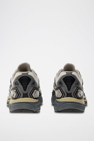 Sneakers Premier Road Ultra S - Ecru en Zwart