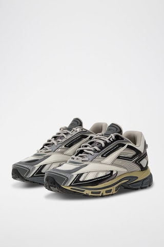 Sneakers Premier Road Ultra S - Ecru en Zwart