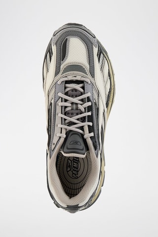 Sneakers Premier Road Ultra S - Ecru en Zwart