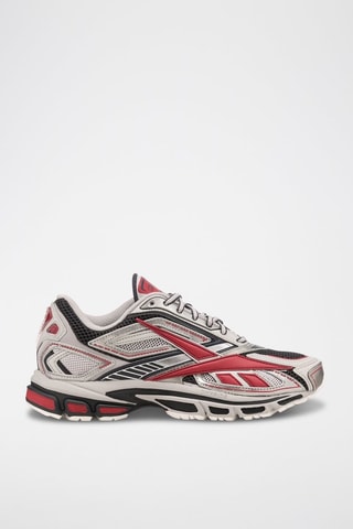 Sneakers Premier Road Ultra S - Ecru en Koraalrood