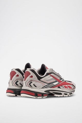 Sneakers Premier Road Ultra S - Ecru en Koraalrood