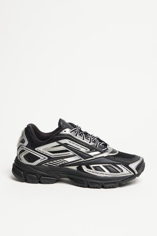 Sneakers Premier Road - Wit en Zwart