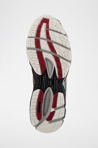 Sneakers Premier Road - Lichtgrijs en Rood
