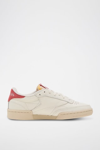 Sneakers Club C 85 Vintage - Ecru