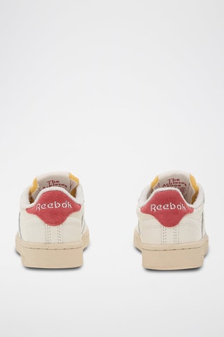 Sneakers Club C 85 Vintage - Ecru