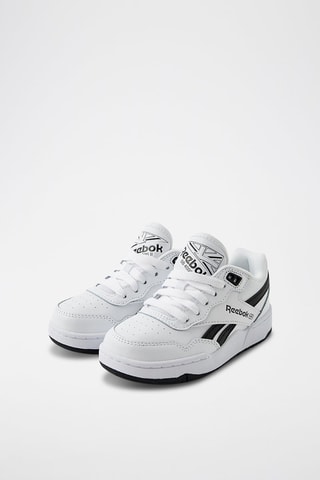 Leren Sneakers Bb 4000 Ii - Wit
