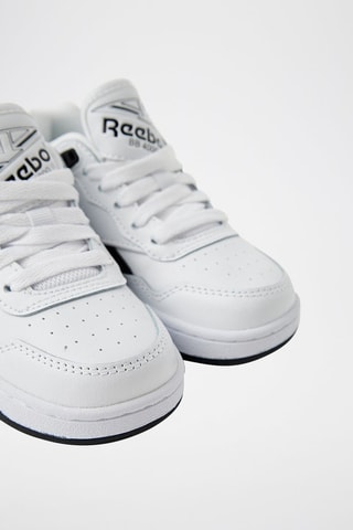 Leren Sneakers Bb 4000 Ii - Wit