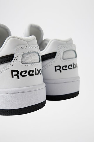Leren Sneakers Bb 4000 Ii - Wit
