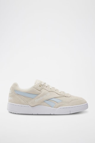 Nubuck Sneakers Bb 4000 Ii - Beige