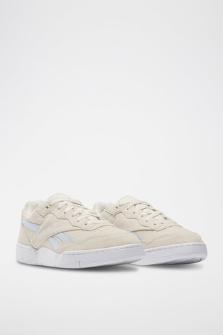 Nubuck Sneakers Bb 4000 Ii - Beige