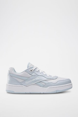 Leren Sneakers Bb 4000 Ii - Wit