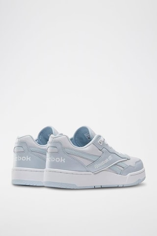 Leren Sneakers Bb 4000 Ii - Wit