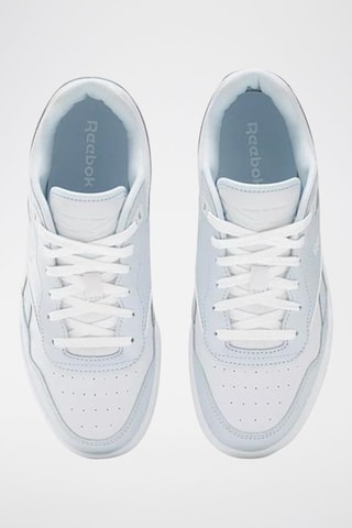 Leren Sneakers Bb 4000 Ii - Wit