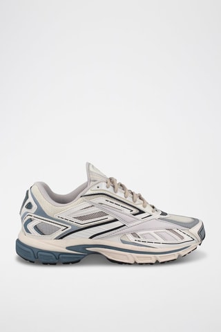 Sneakers Premier Road Ultra S - Ecru en Petrolblauw