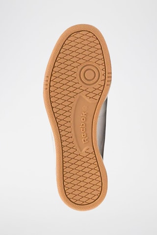 Nubuck Sneakers Club C 85 - Beige