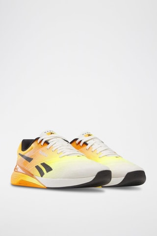 Sneakers Nano X5 - Geel