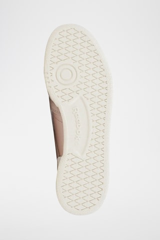 Leren Sneakers Club C Revenge Vintage - Roze