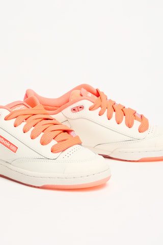 Sneakers Club C Bulc - Wit 