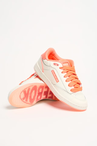 Sneakers Club C Bulc - Wit 