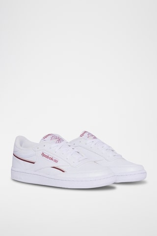 Sneakers Club 85 Vegan - Wit