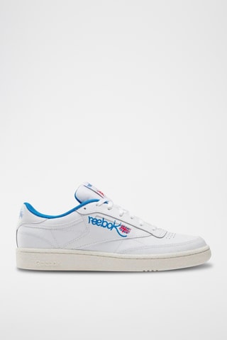 Sneakers Club C 85 - Wit
