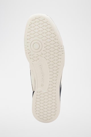 Leren Sneakers Revenge Vintage - Wit