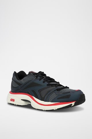 Sneakers Premier Road Plus VI - Zilverkleurig en Donkergrijs