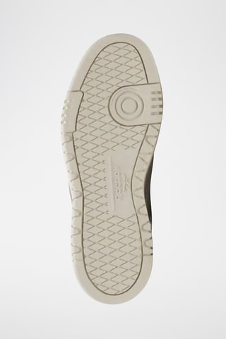 Leren Sneakers Double Revenge - Wit