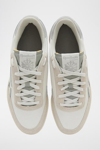 Leren Sneakers Club C Revenge - Wit