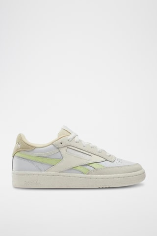 Sneakers Revenge - Wit en Ecru