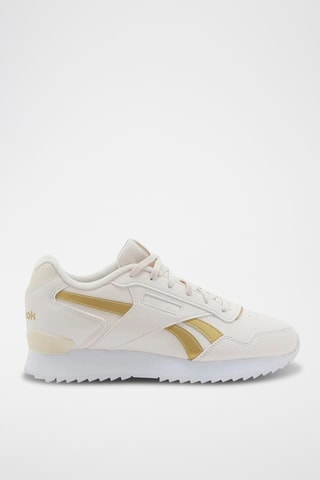 Sneakers Glide Ripple Clip - Ecru 