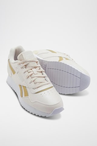 Sneakers Glide Ripple Clip - Ecru 