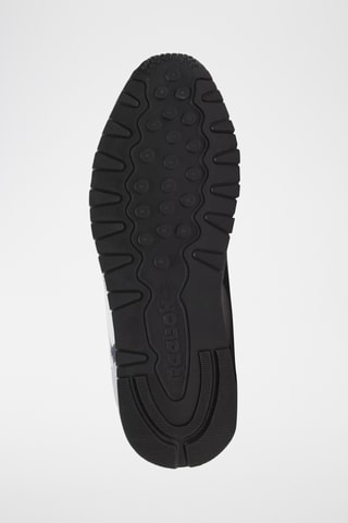 Leren Sneakers Classic - Grijs