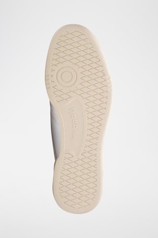 Leren Sneakers Club C 85 Vintage - Wit