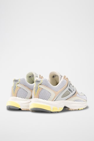 Leren Sneakers Premier Trinity KFS - Grijs