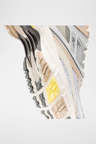 Leren Sneakers Premier Trinity KFS - Grijs