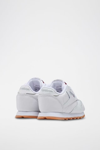 Leren Sneakers - Wit