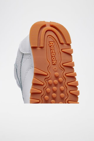 Leren Sneakers - Wit