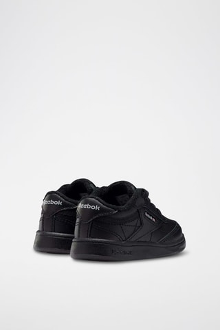 Leren Sneakers - Zwart