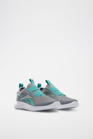 Sneakers Rush Runner Slip-on - Lichtgrijs