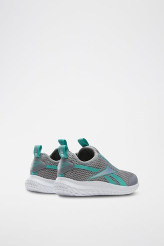 Sneakers Rush Runner Slip-on - Lichtgrijs