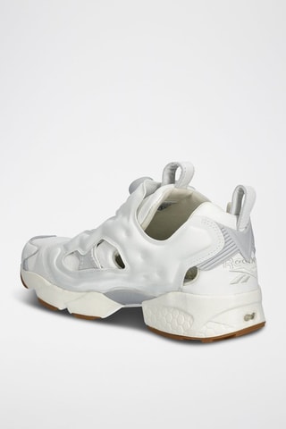 Leren Sneakers Instapump Fury 94 - Wit