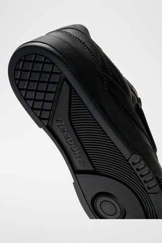 Leren Sneakers Club LTD Vintage R - Zwart