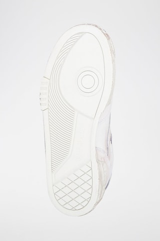 Leren Sneakers Club C Ltd Vintage R - Wit