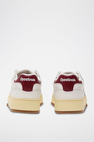 Leren Sneakers Club C Ltd Vintage R - Wit