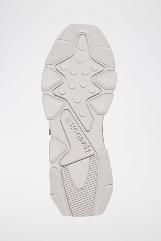 Leren Sneakers Classic LTD - Wit