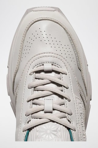 Leren Sneakers Classic LTD - Wit