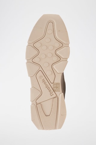Leren Sneakers Classic Leather LTD - Wit